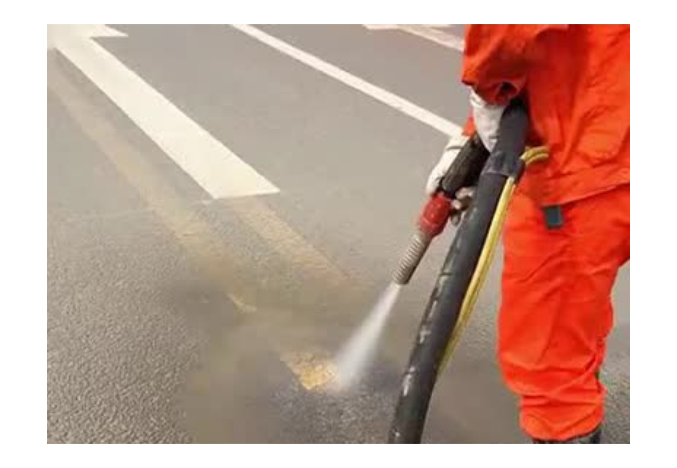 清除旧线、高压无损