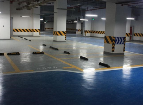 停车场划线施工有哪些具体要求